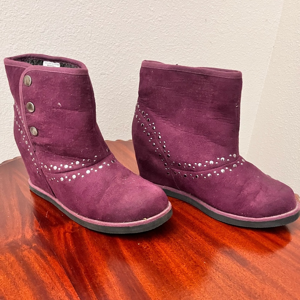 Dream Out Loud 3 in heel Sz 10 Show